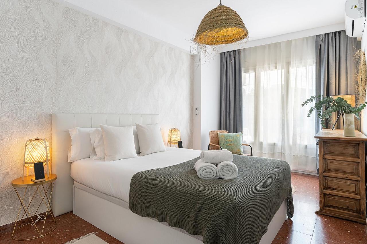 Apartmán Monko Boho Chic Torremolinos Exteriér fotografie