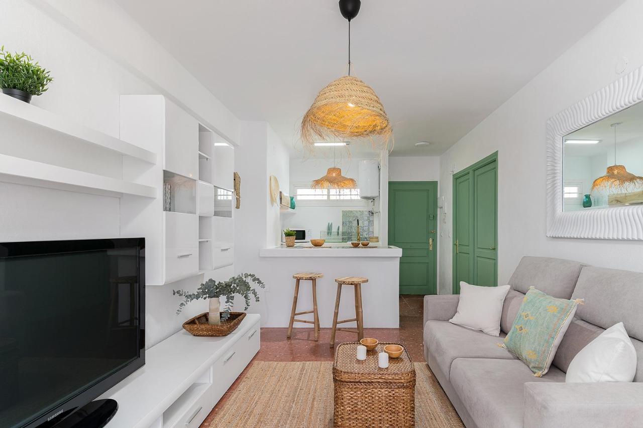 Apartmán Monko Boho Chic Torremolinos Exteriér fotografie