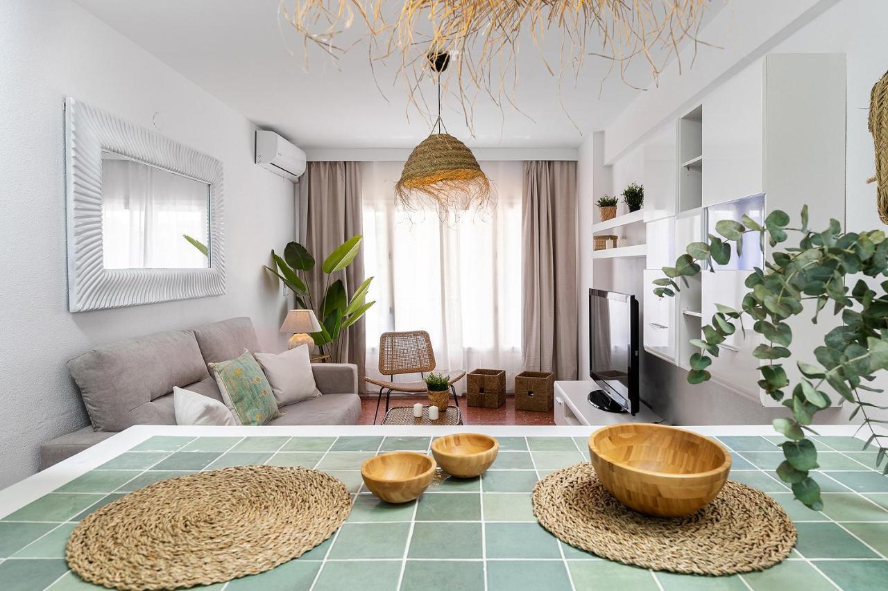 Apartmán Monko Boho Chic Torremolinos Exteriér fotografie