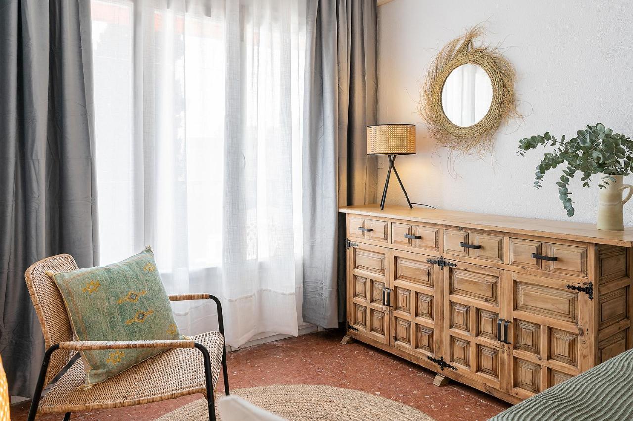 Apartmán Monko Boho Chic Torremolinos Exteriér fotografie