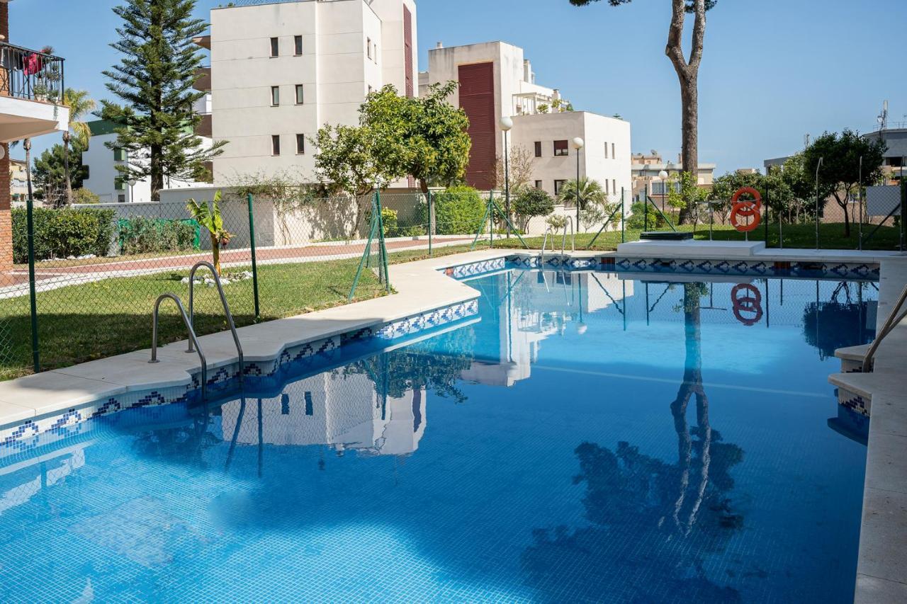 Apartmán Monko Boho Chic Torremolinos Exteriér fotografie