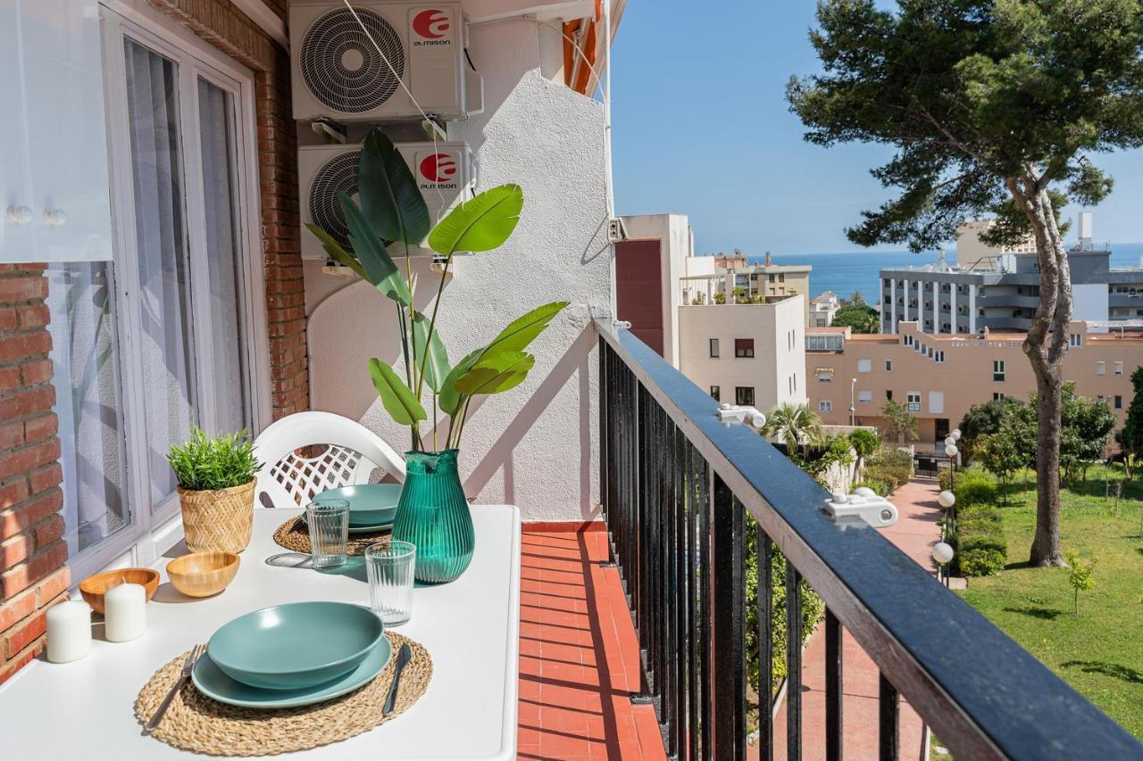 Apartmán Monko Boho Chic Torremolinos Exteriér fotografie