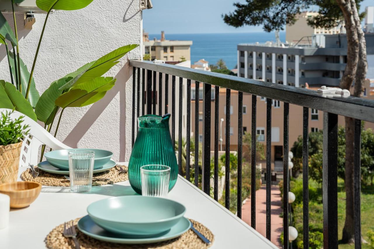 Apartmán Monko Boho Chic Torremolinos Exteriér fotografie