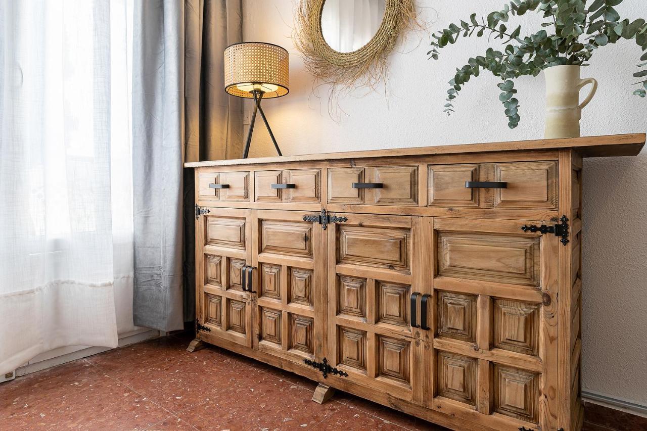 Apartmán Monko Boho Chic Torremolinos Exteriér fotografie