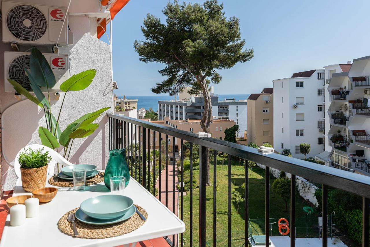 Apartmán Monko Boho Chic Torremolinos Exteriér fotografie