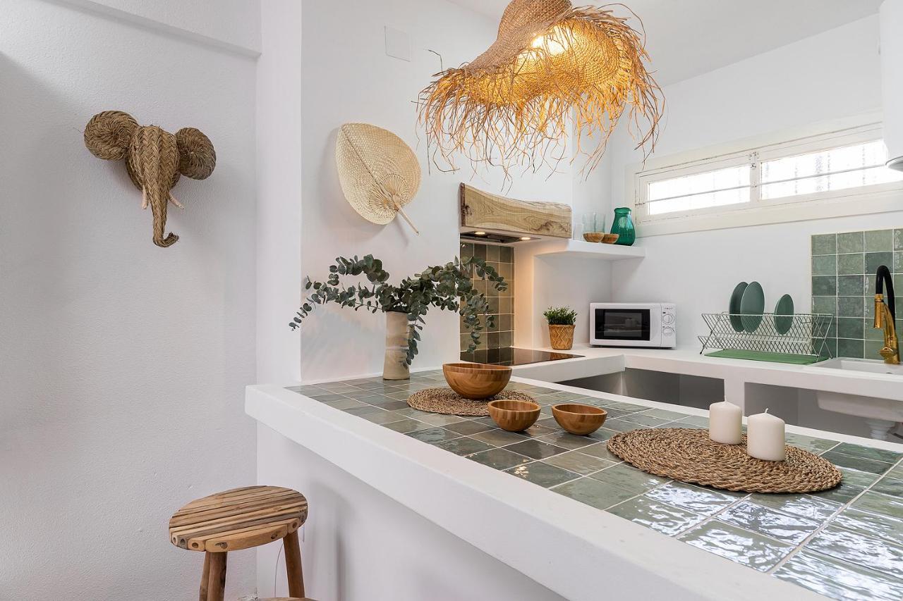 Apartmán Monko Boho Chic Torremolinos Exteriér fotografie