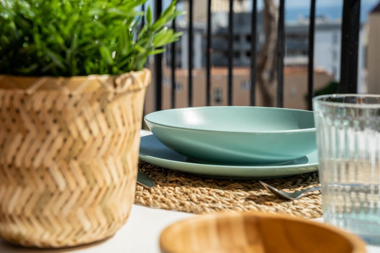 Apartmán Monko Boho Chic Torremolinos Exteriér fotografie