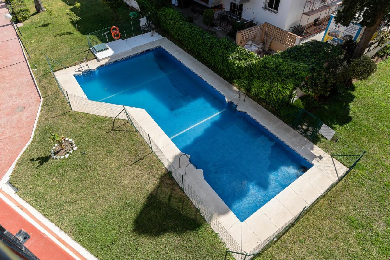 Apartmán Monko Boho Chic Torremolinos Exteriér fotografie