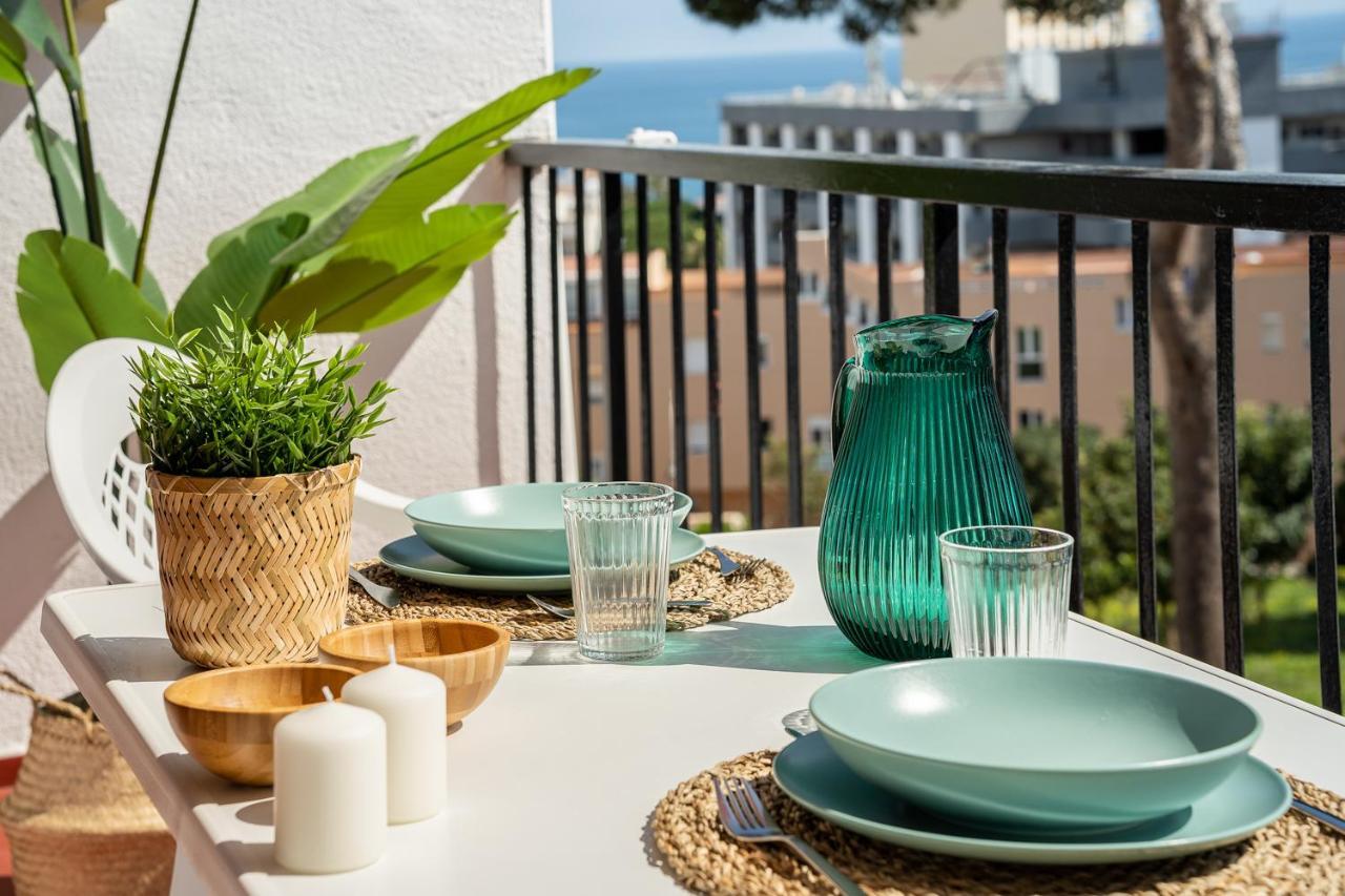 Apartmán Monko Boho Chic Torremolinos Exteriér fotografie