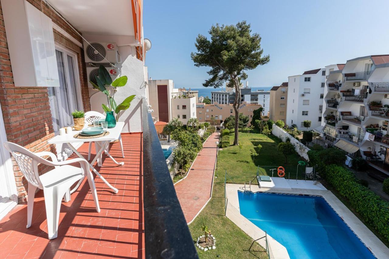 Apartmán Monko Boho Chic Torremolinos Exteriér fotografie