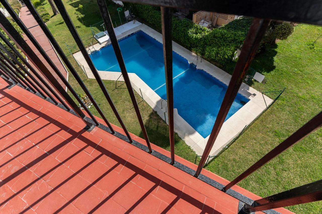 Apartmán Monko Boho Chic Torremolinos Exteriér fotografie
