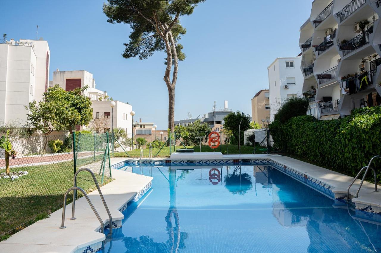 Apartmán Monko Boho Chic Torremolinos Exteriér fotografie
